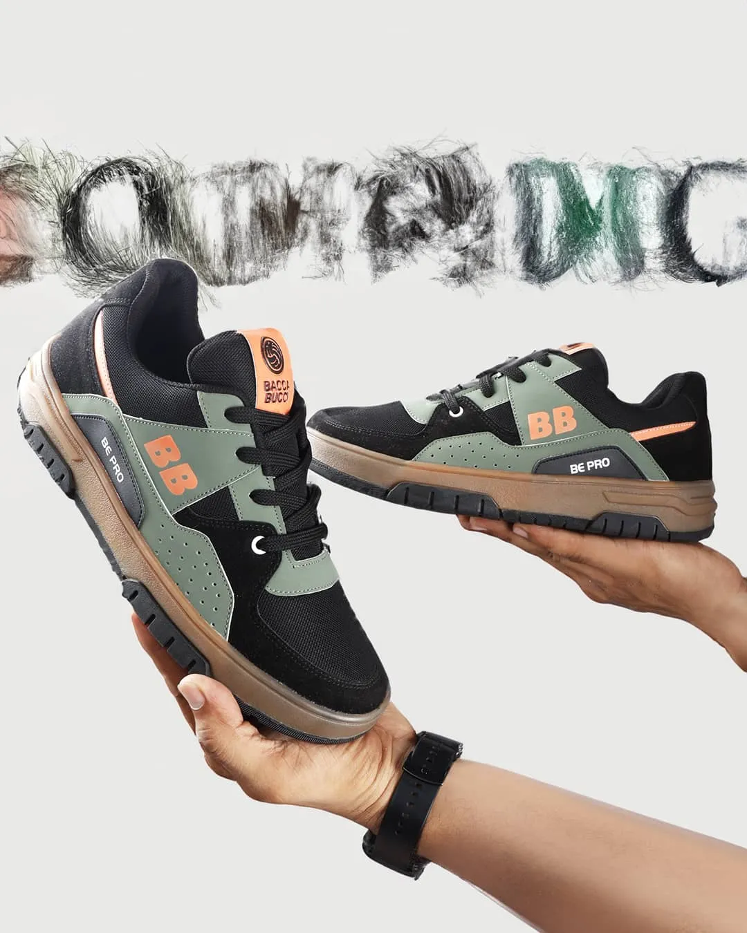 Bacca Bucci Groove Sneakers Basses