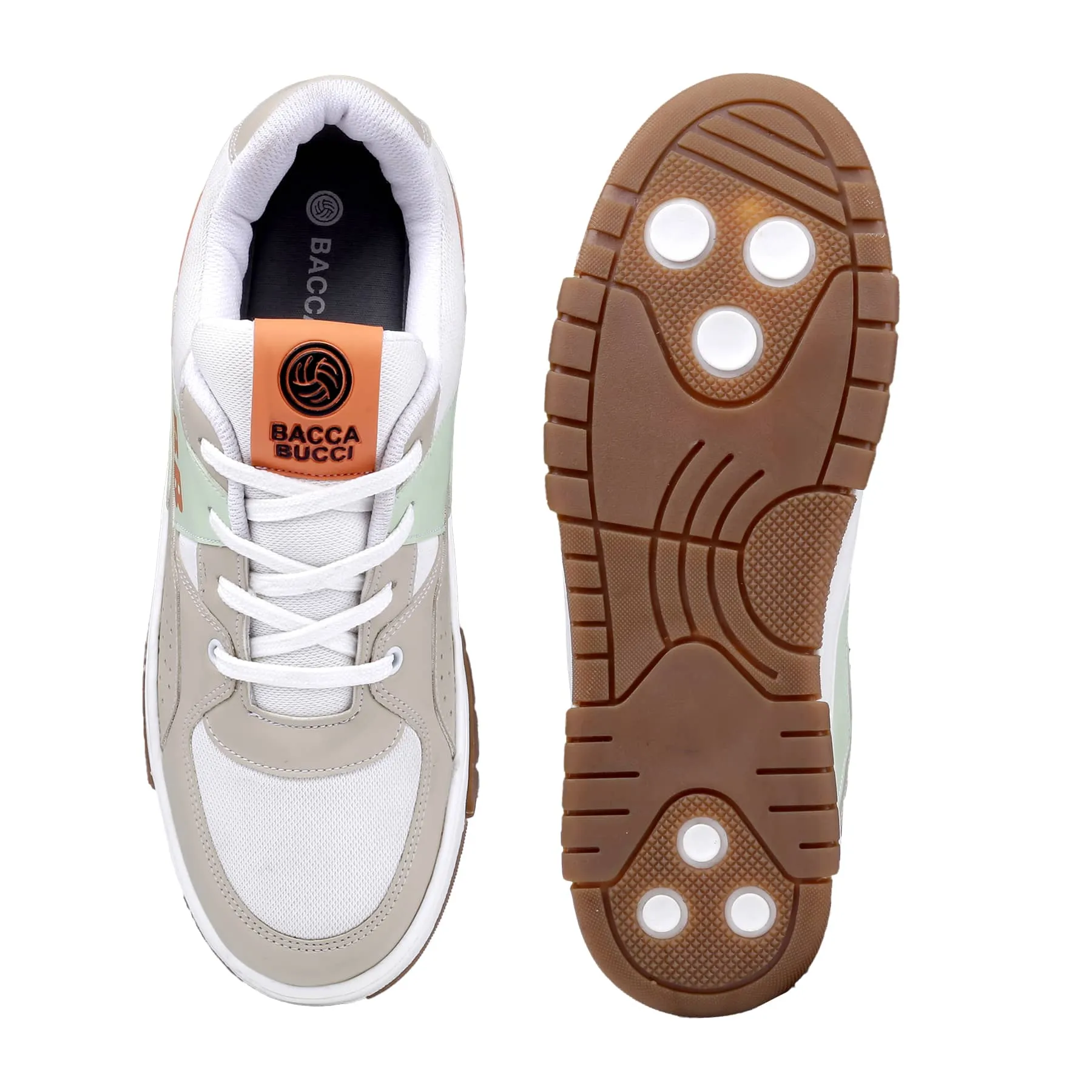Bacca Bucci Groove Sneakers Basses
