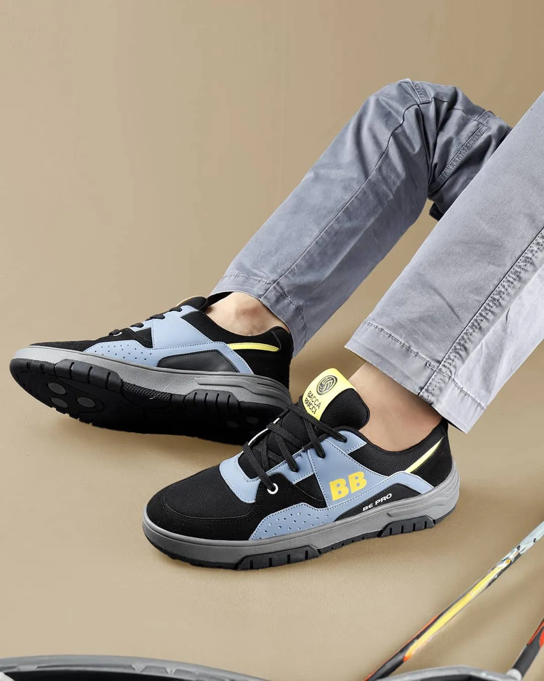 Bacca Bucci Groove Sneakers Basses