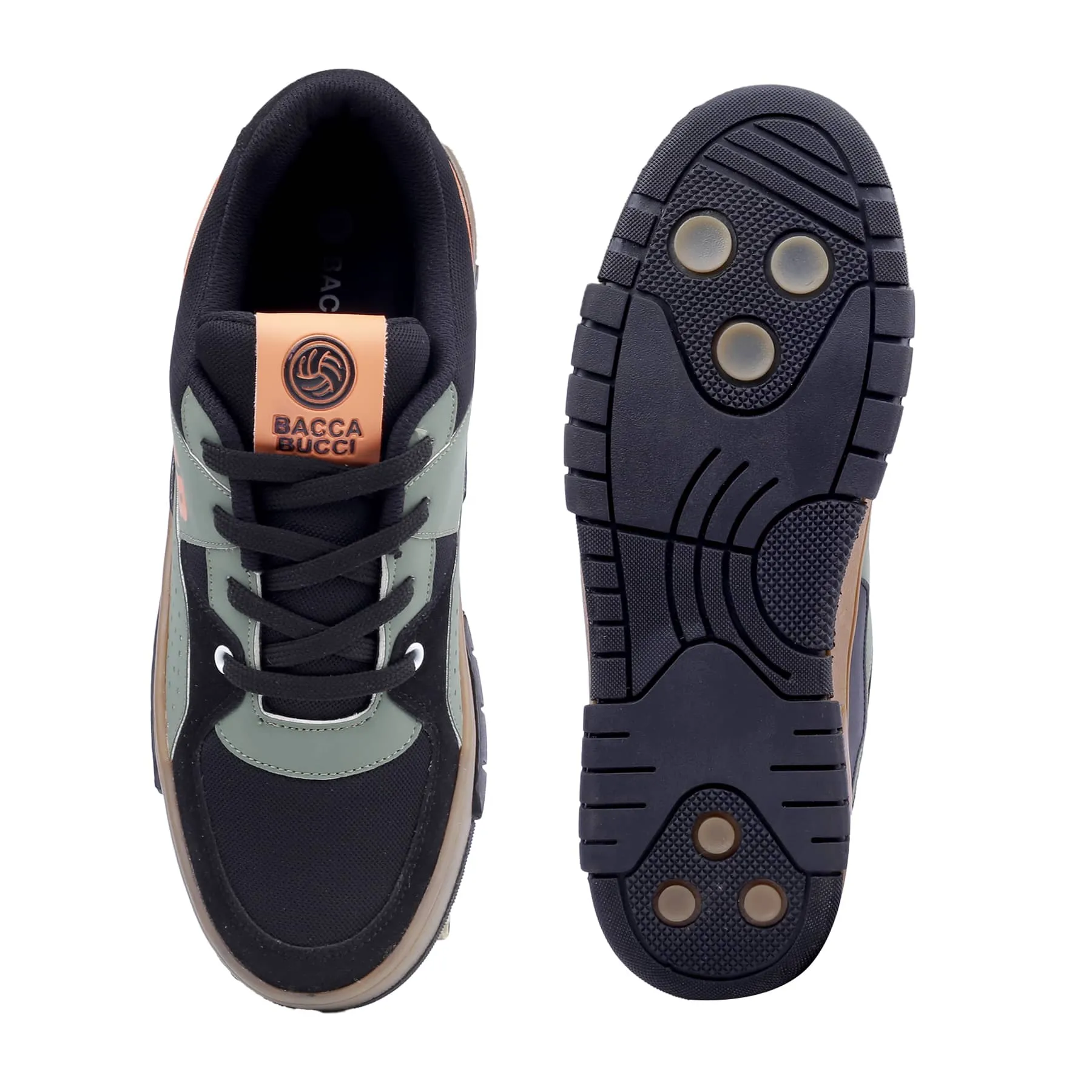 Bacca Bucci Groove Sneakers Basses