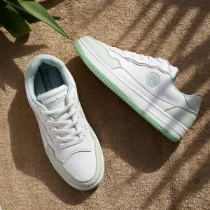 Bacca Bucci INFINITY Sneakers Basses à Semelle Plate pour Femme