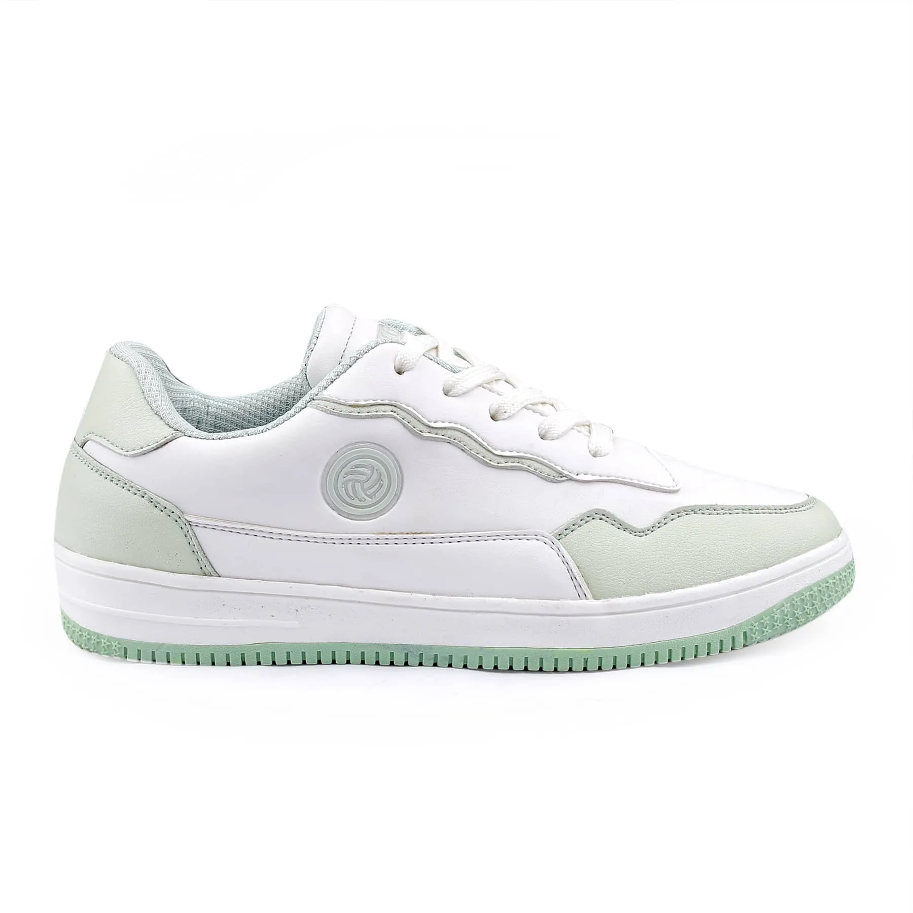 Bacca Bucci INFINITY Sneakers Basses à Semelle Plate pour Femme