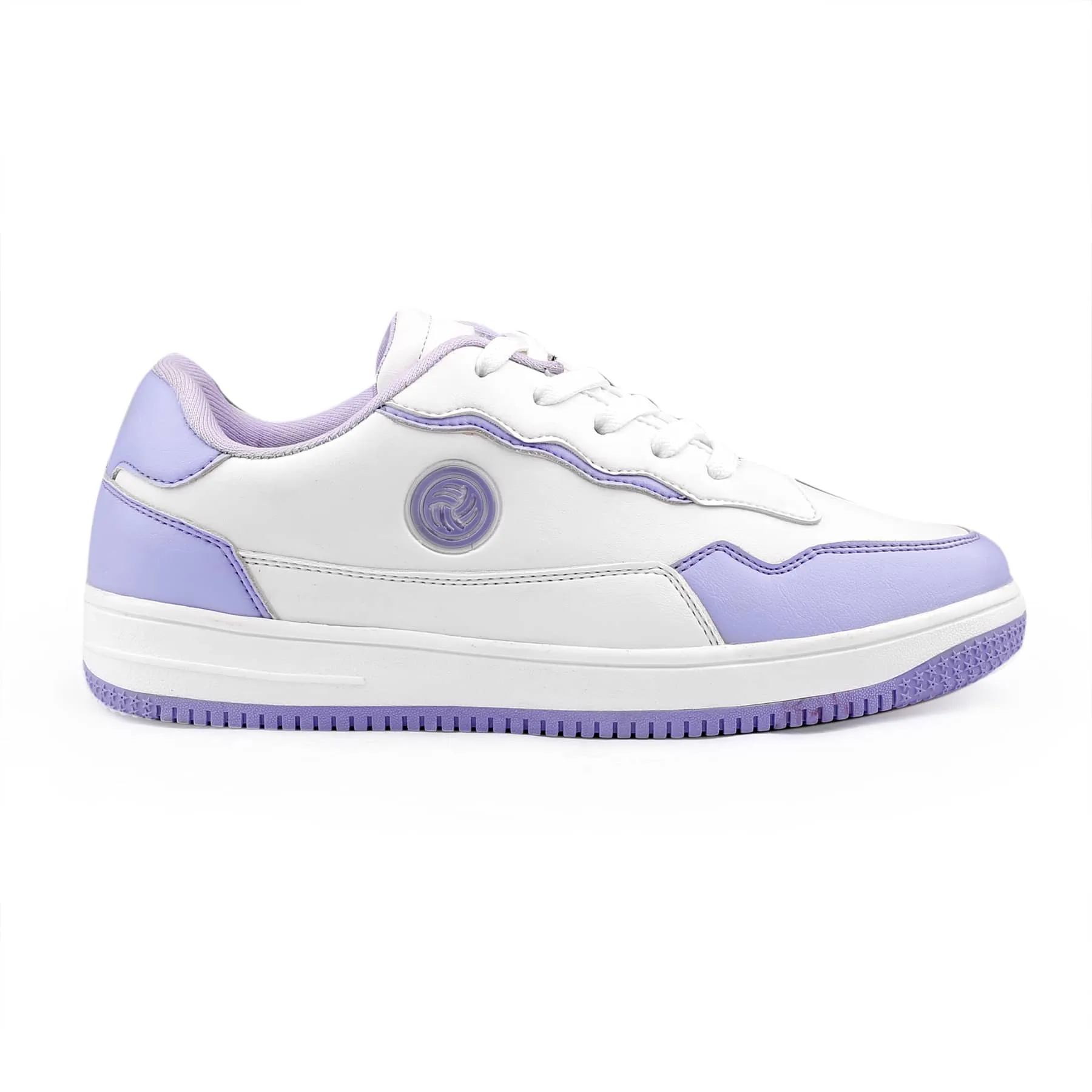 Bacca Bucci INFINITY Sneakers Basses à Semelle Plate pour Femme