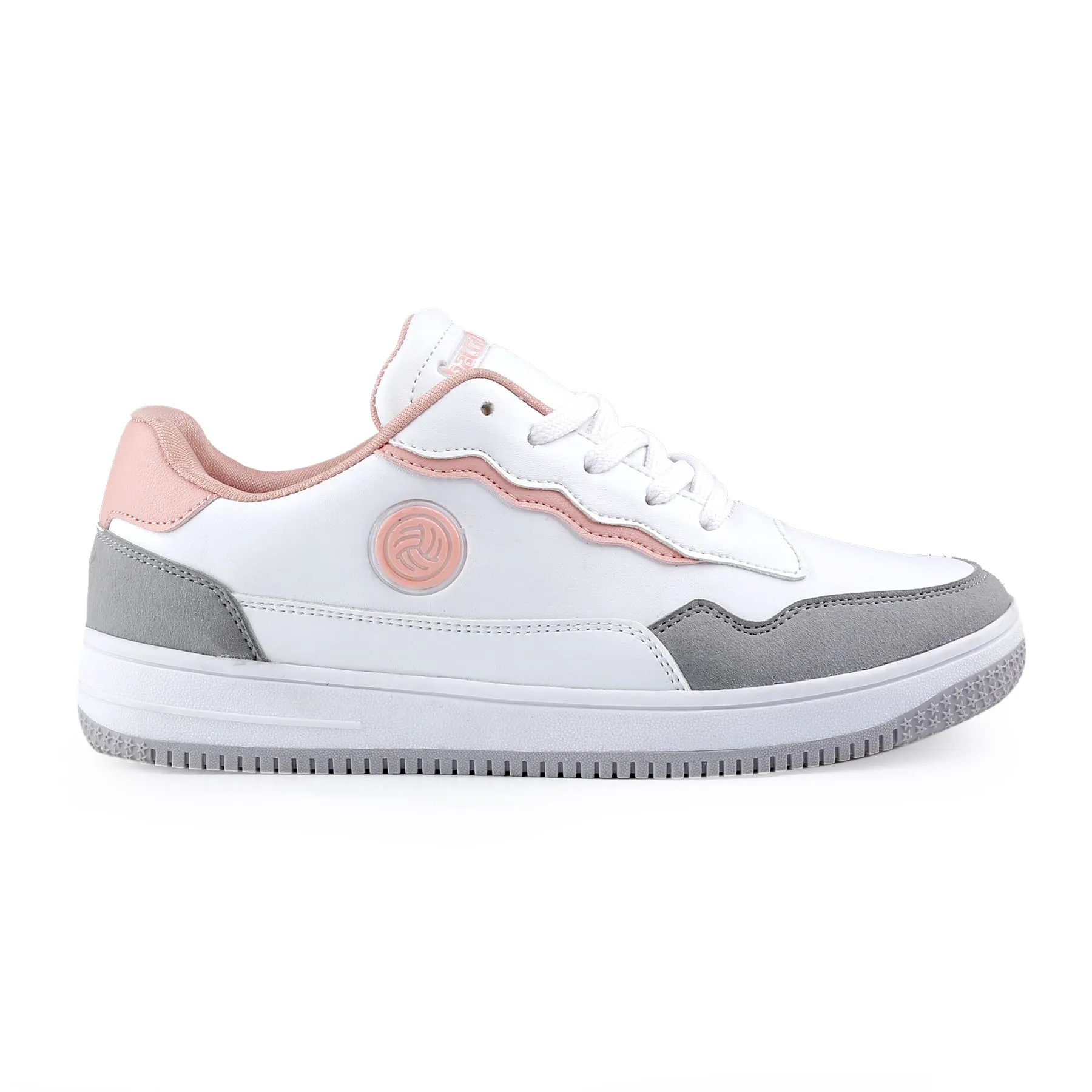 Bacca Bucci INFINITY Sneakers Basses à Semelle Plate pour Femme
