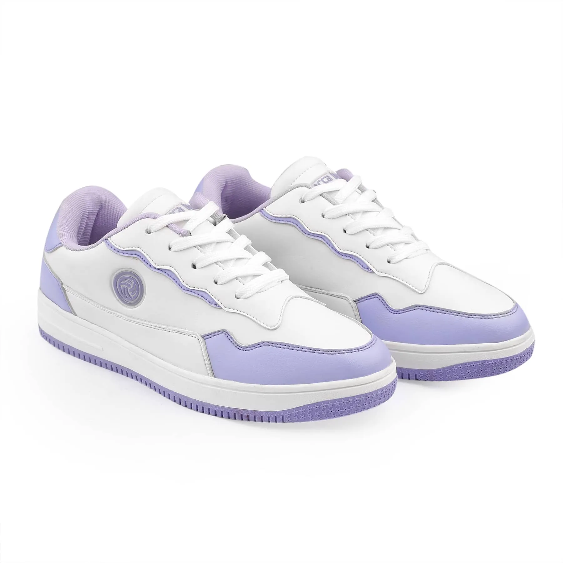 Bacca Bucci INFINITY Sneakers Basses à Semelle Plate pour Femme