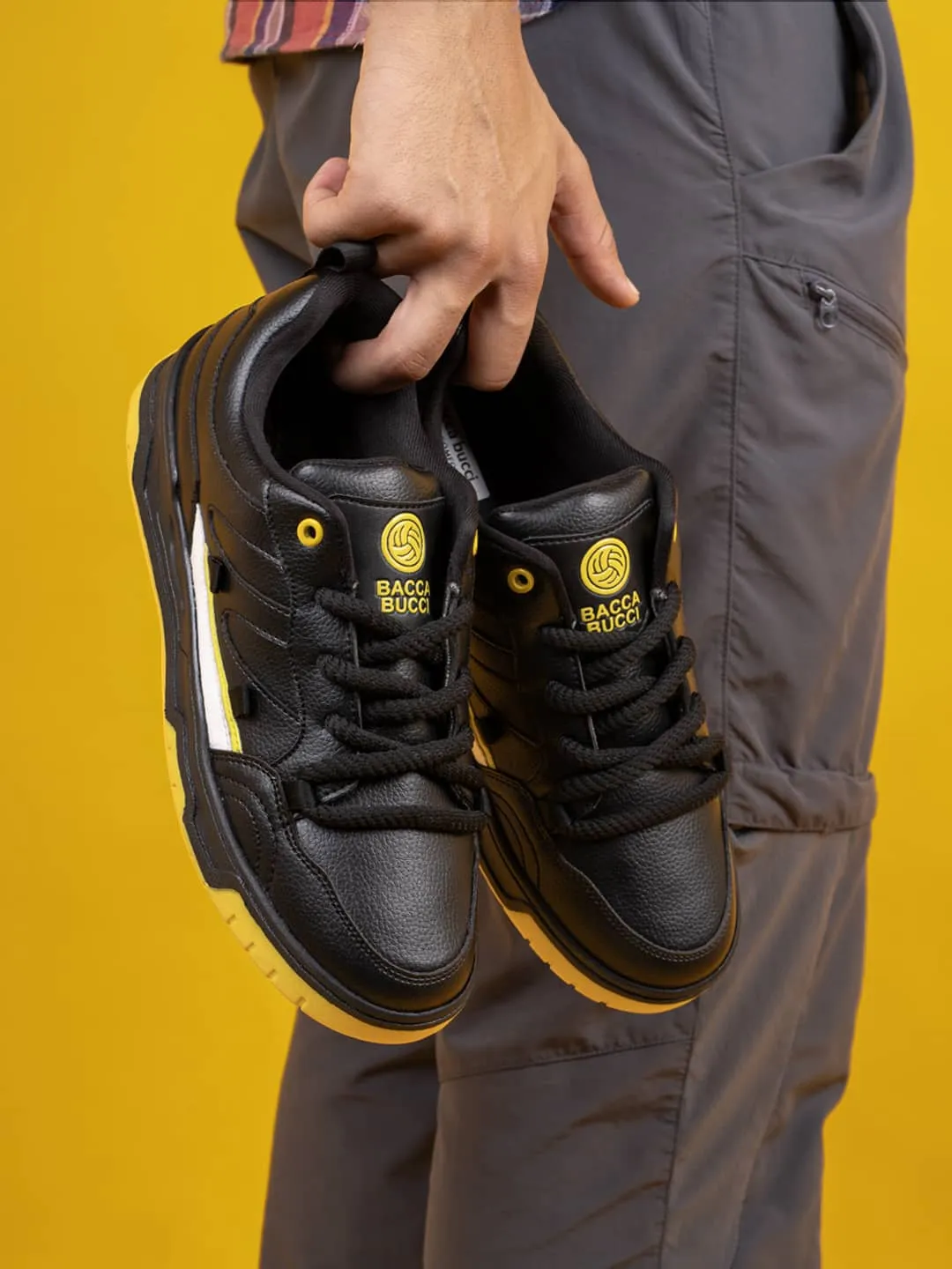 Bacca Bucci JACKSON Sneakers Basses Homme