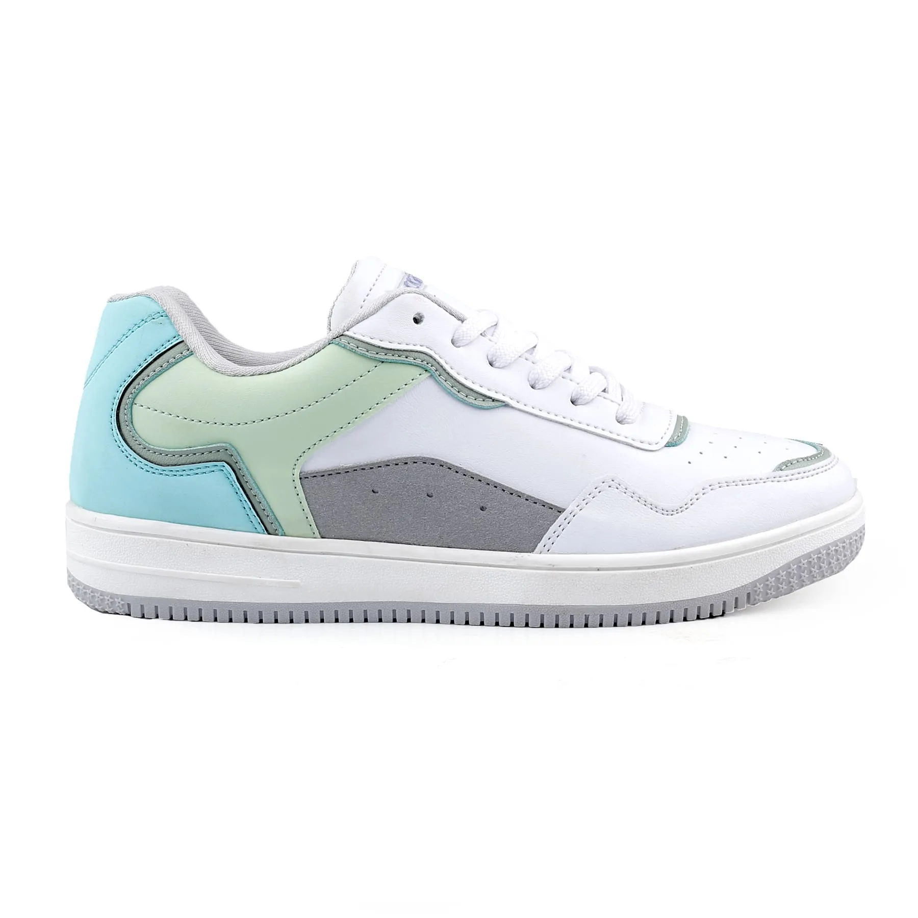 Bacca Bucci LUCY Sneakers basses à semelle plate pour femmes
