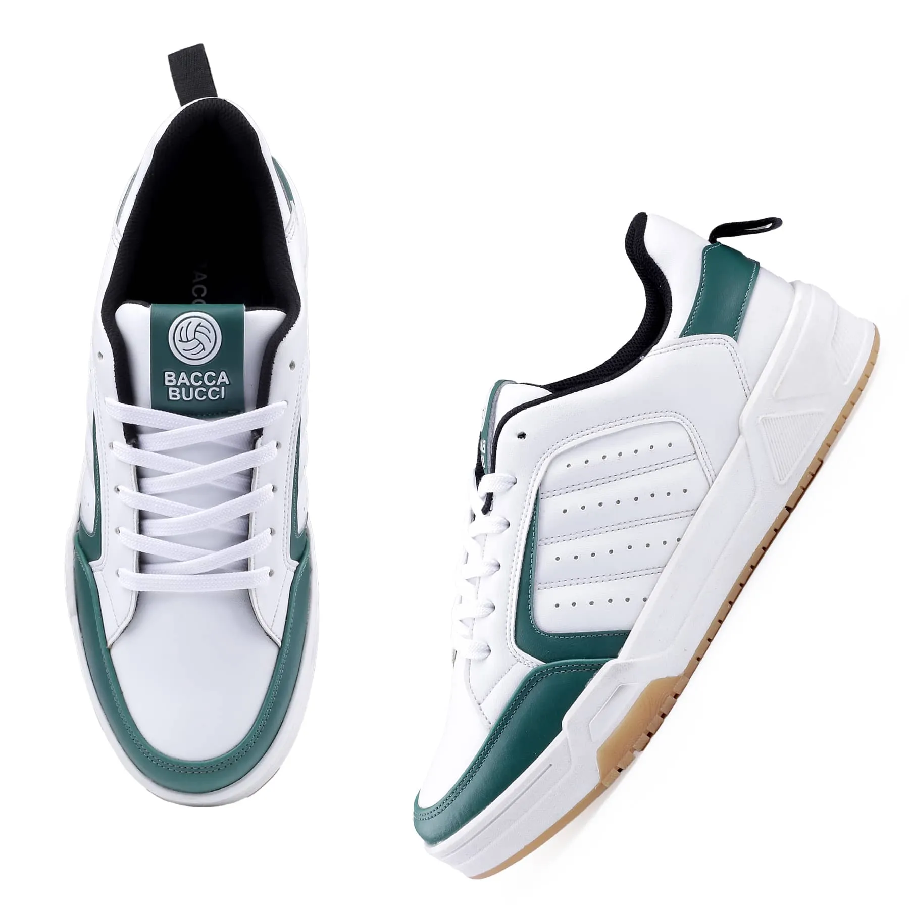 Bacca Bucci Baskets basses Manhattan