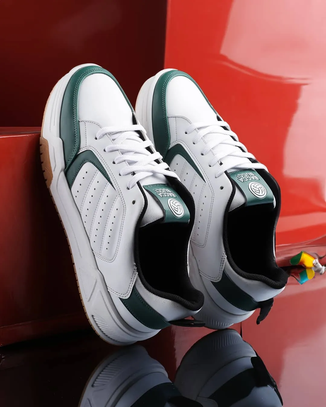 Bacca Bucci Manhattan Sneakers Basses