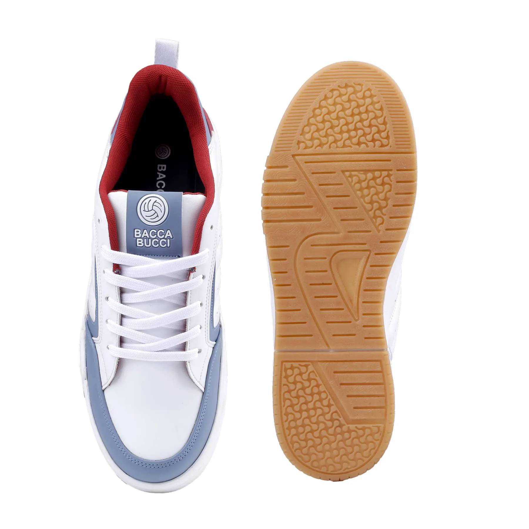 Bacca Bucci Baskets basses Manhattan