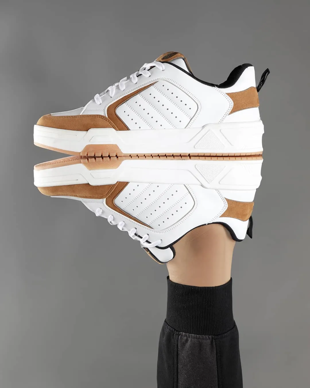 Bacca Bucci Baskets basses Manhattan