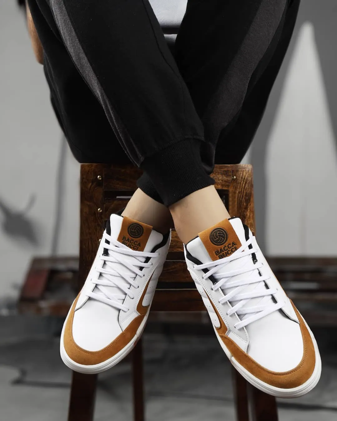 Bacca Bucci Manhattan Sneakers Basses