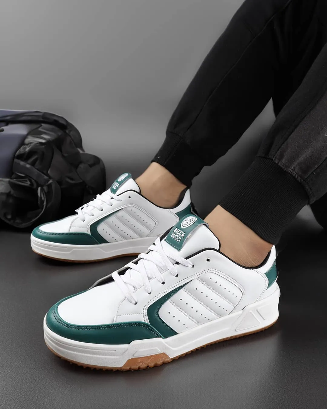 Bacca Bucci Manhattan Sneakers Basses
