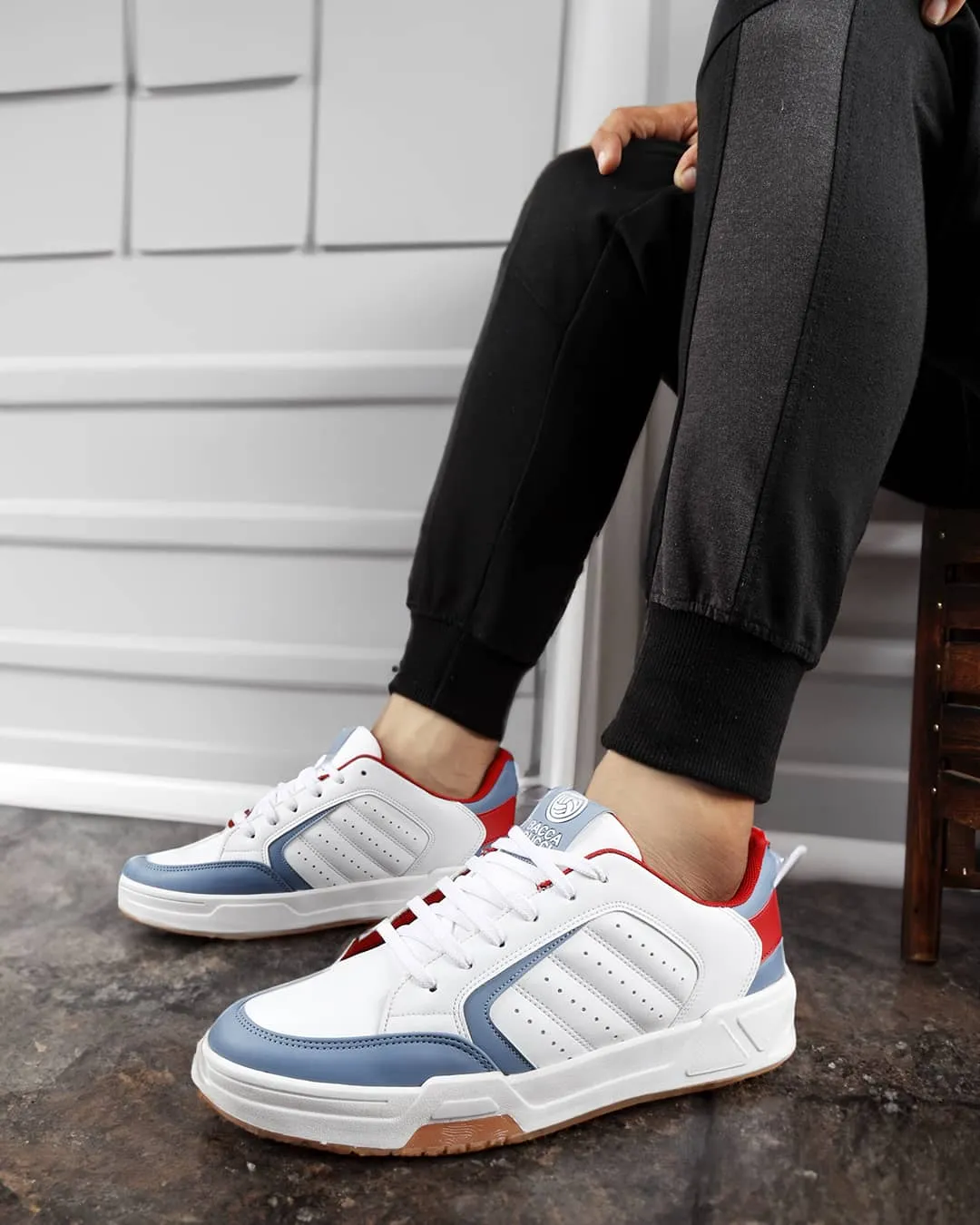 Bacca Bucci Baskets basses Manhattan