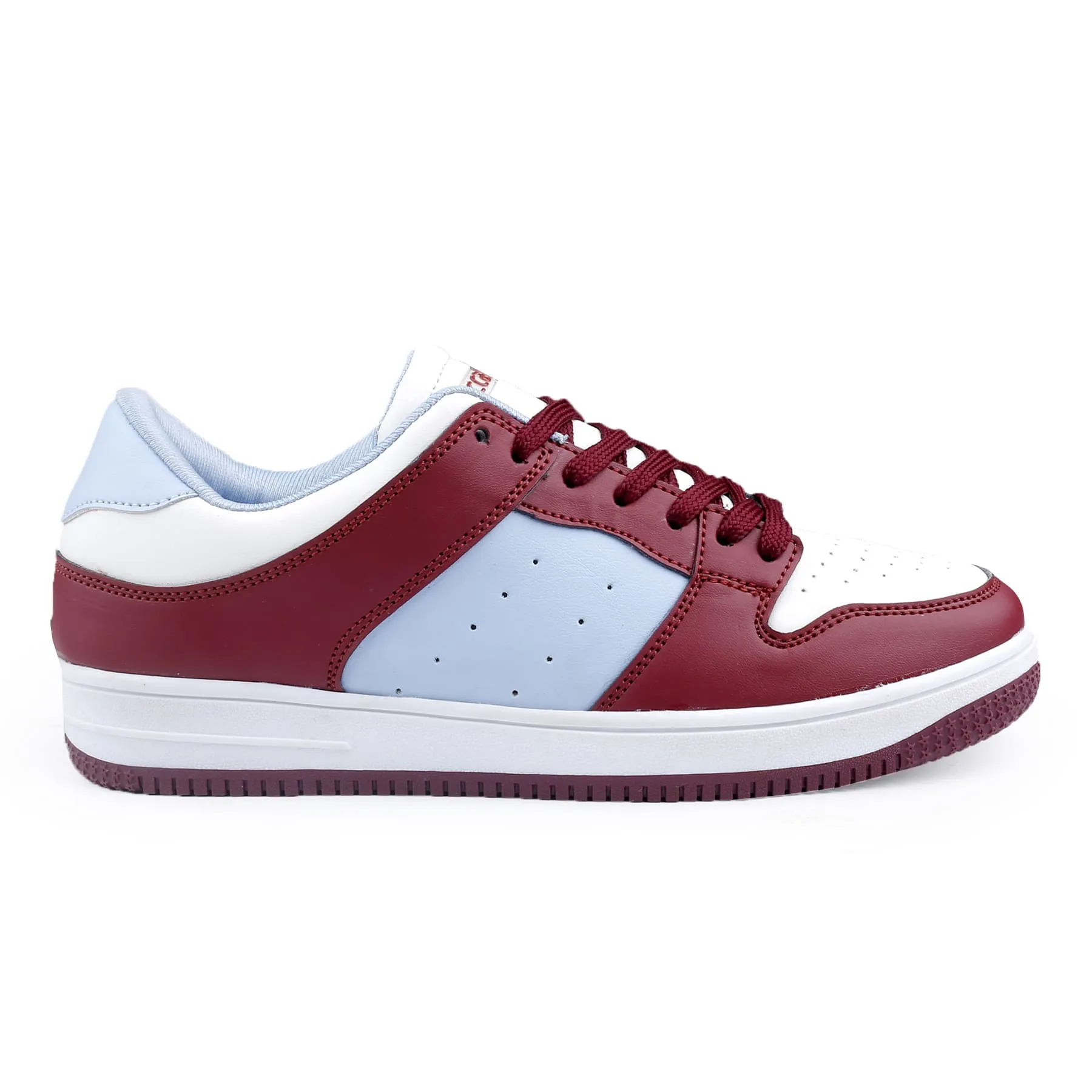 Bacca Bucci NORA Sneakers Basses à Semelle Plate pour Femmes