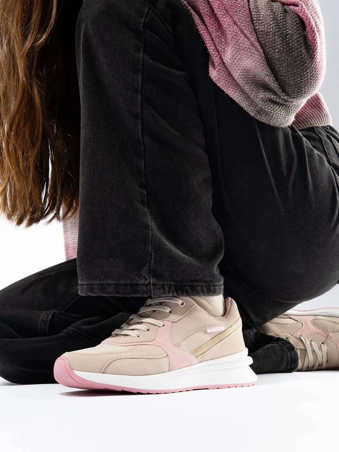 Bacca Bucci NYC Baskets Basses pour Femmes—pour les Fashionistas de la Génération Z