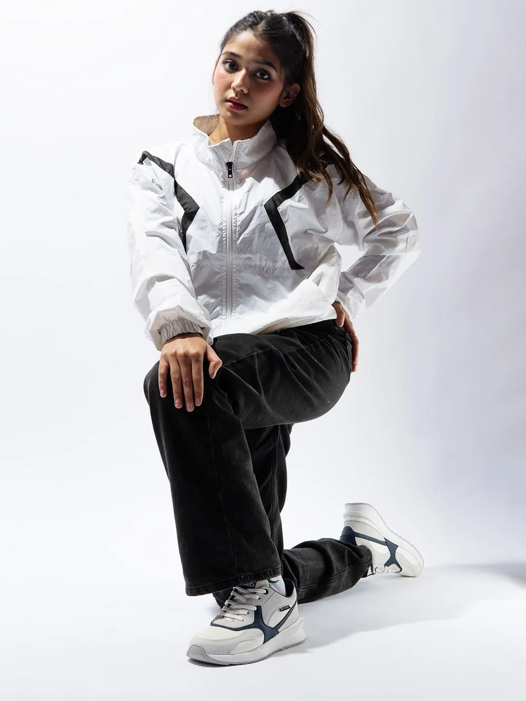 Bacca Bucci NYC Sneakers Basses pour Femmes—pour les Fashionistas de la Génération Z