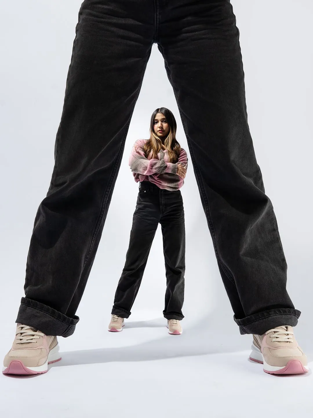 Bacca Bucci NYC Baskets Basses pour Femmes—pour les Fashionistas de la Génération Z