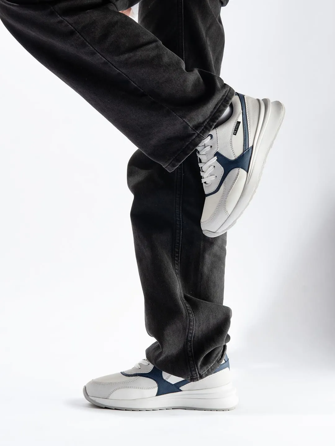 Bacca Bucci NYC Baskets Basses pour Femmes—pour les Fashionistas de la Génération Z