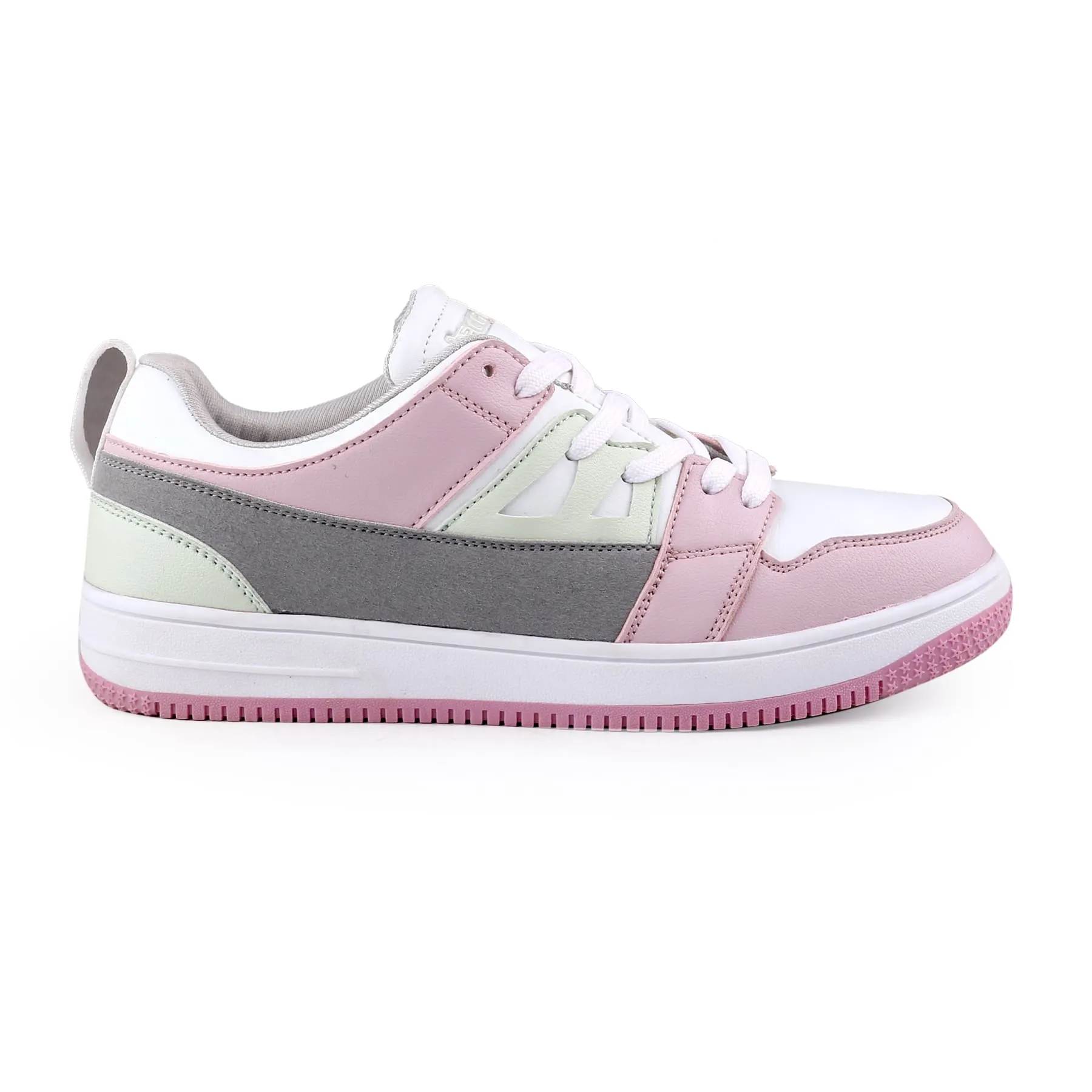 Bacca Bucci SERENITY Sneakers Basses à Semelle Plate Mode pour Femmes