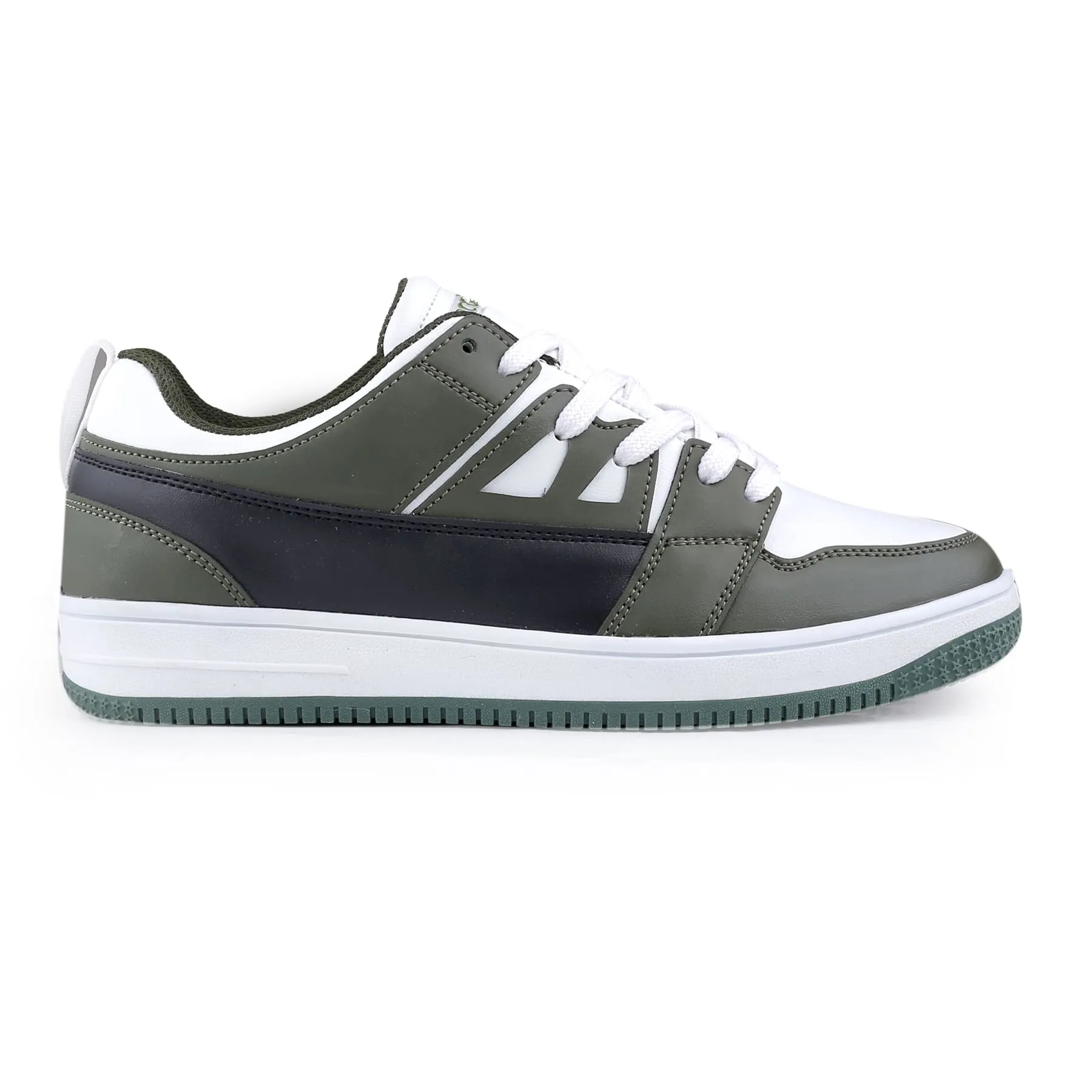 Bacca Bucci SERENITY Sneakers Basses à Semelle Plate Mode pour Femmes