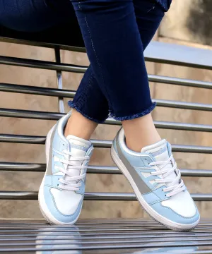 Bacca Bucci SERENITÉ Sneakers Basses à Semelle Plate pour Femme