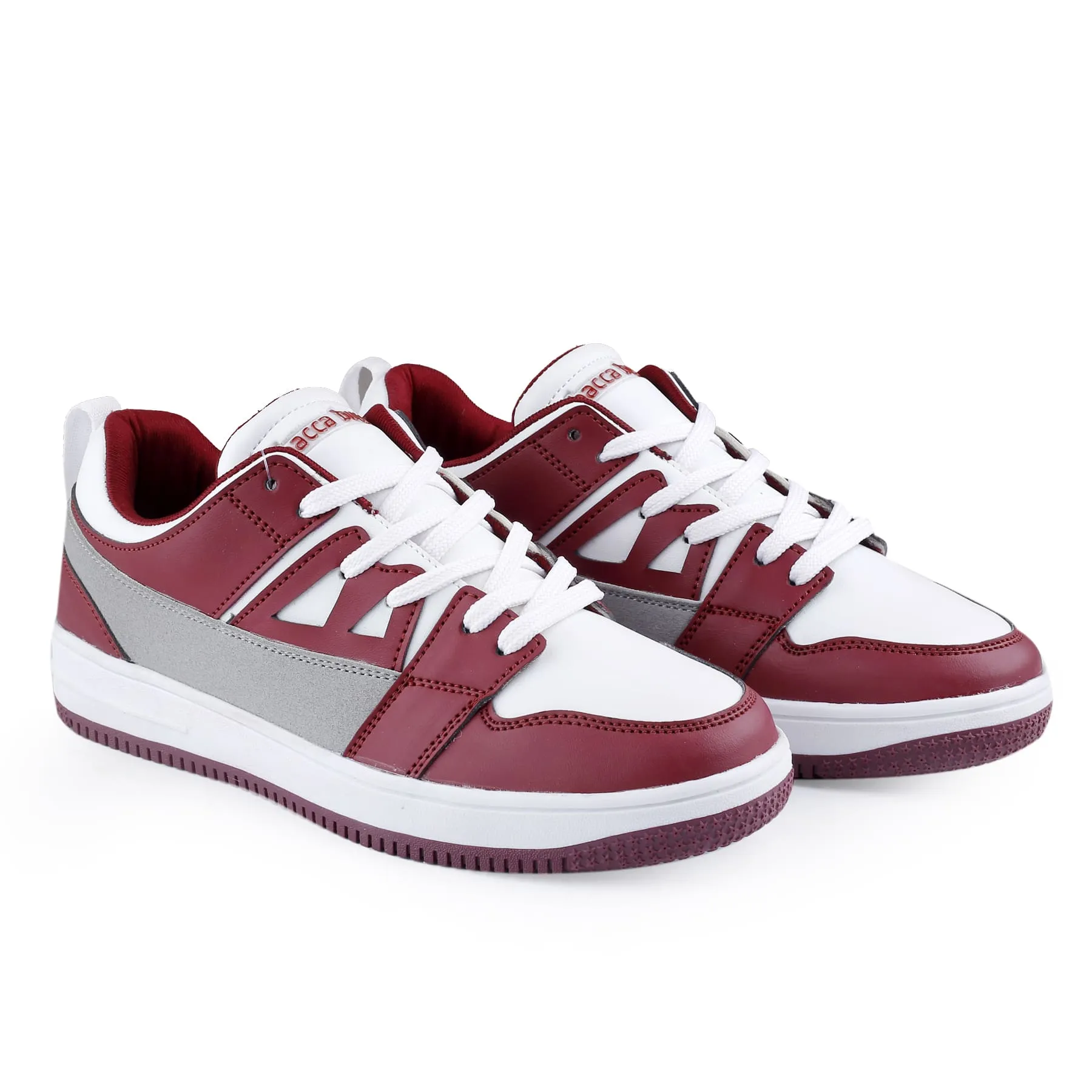 Bacca Bucci SERENITY Sneakers Basses à Semelle Plate Mode pour Femmes