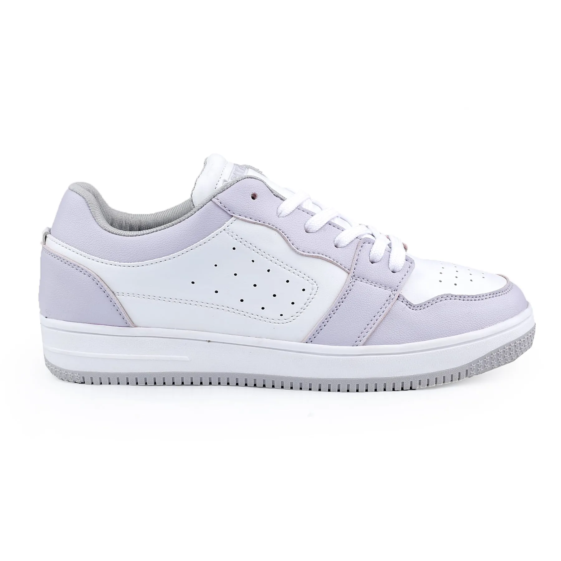 Bacca Bucci SOPHIA Sneakers Basses à Semelle Plate pour Femmes