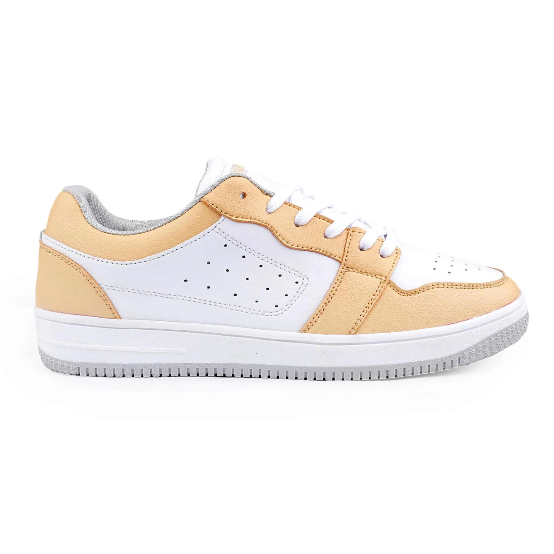 Bacca Bucci SOPHIA Sneakers Basses à Semelle Plate pour Femmes