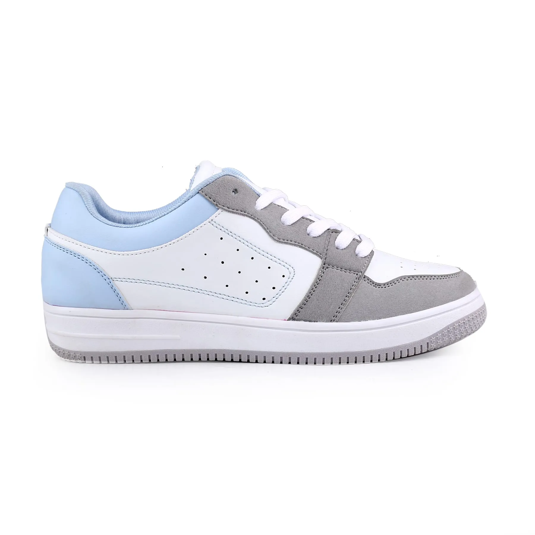 Bacca Bucci SOPHIA Sneakers Basses à Semelle Plate pour Femmes