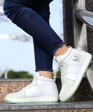 Bacca Bucci STELLAR Sneakers Femme à Tige Moyenne Mode