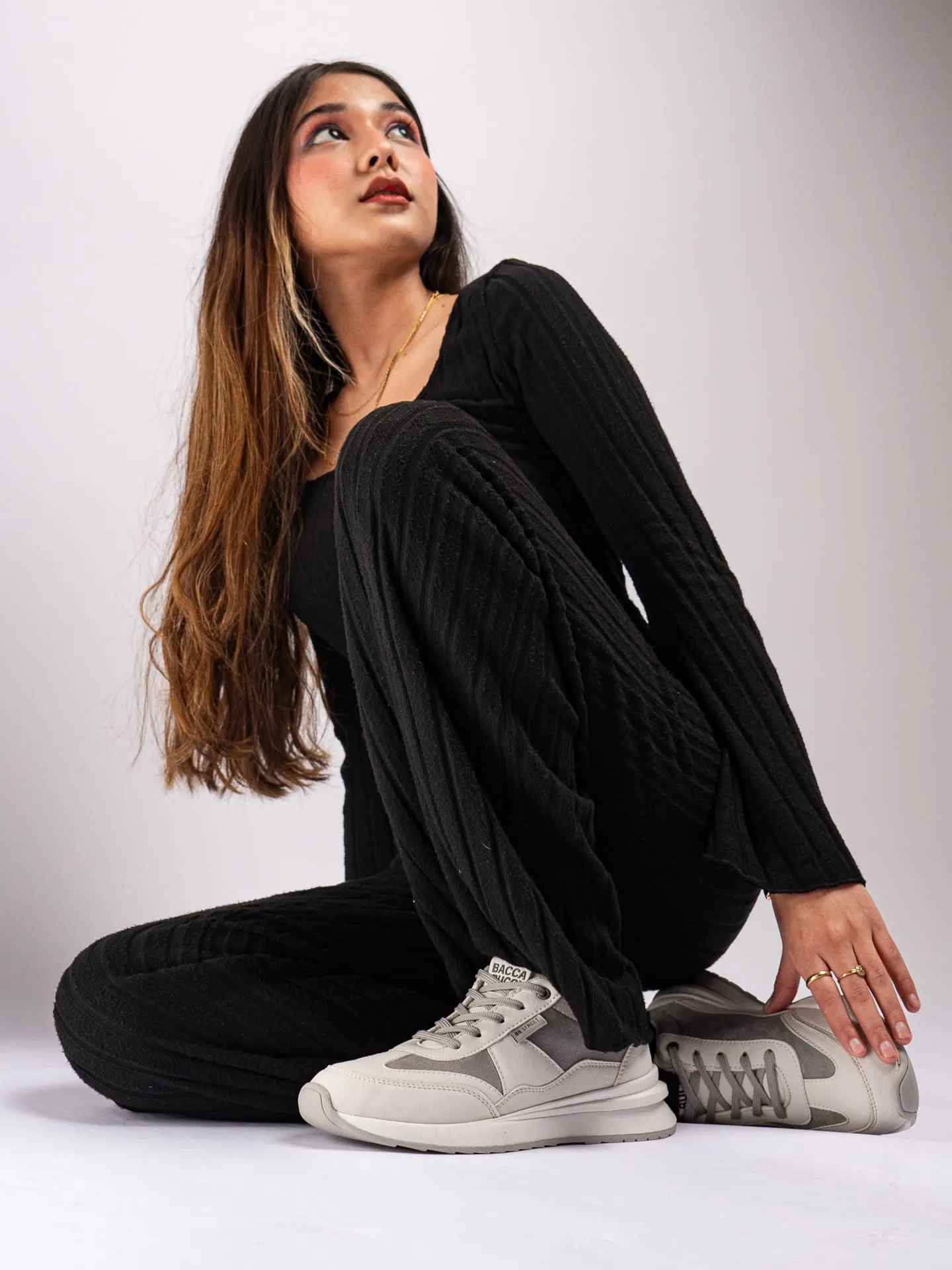 Bacca Bucci TAMRA Sneakers Basses pour Femmes