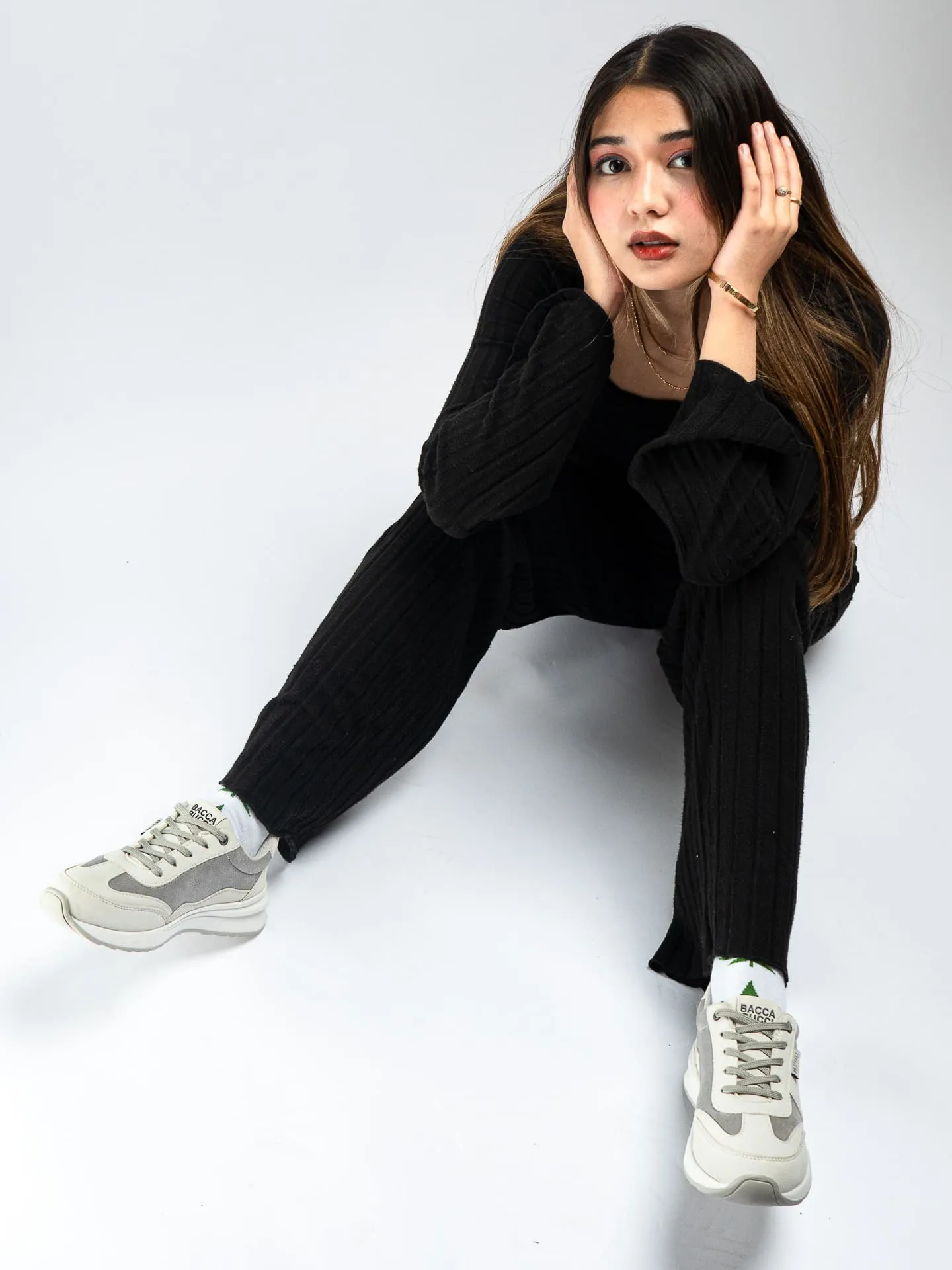 Bacca Bucci TAMRA Sneakers Basses pour Femmes