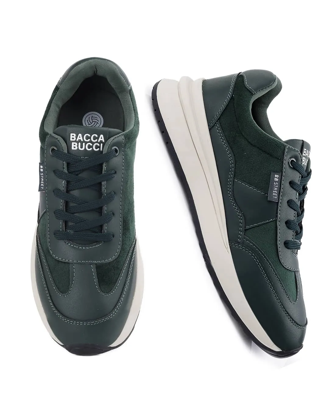 Bacca Bucci TAMRA Sneakers Basses pour Femmes