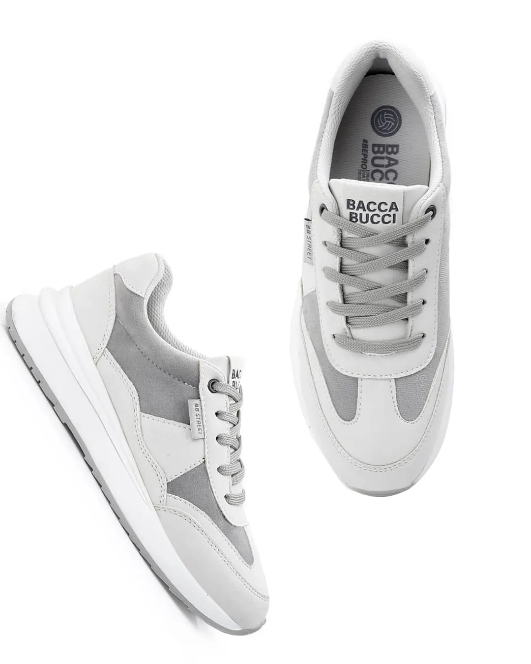 Bacca Bucci TAMRA Sneakers Basses pour Femmes