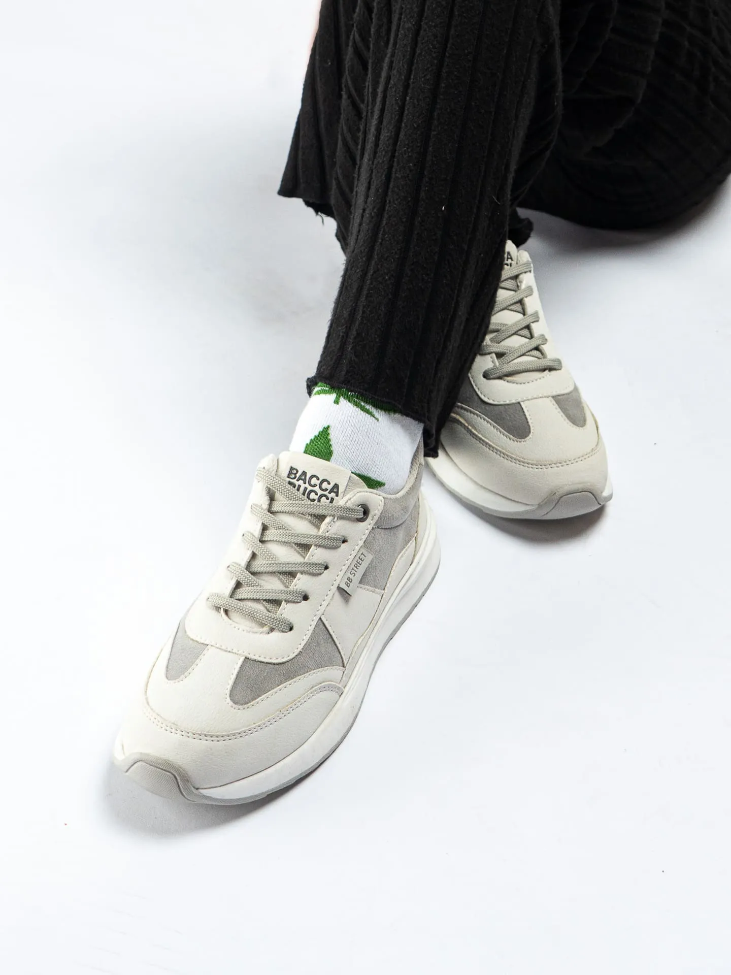 Bacca Bucci TAMRA Sneakers Basses pour Femmes