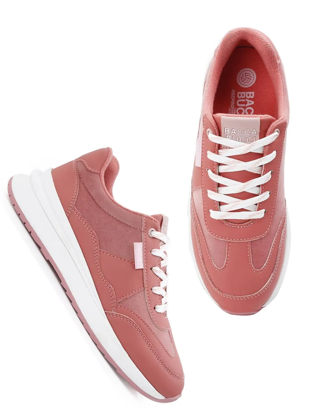 Bacca Bucci TAMRA Sneakers Basses pour Femmes