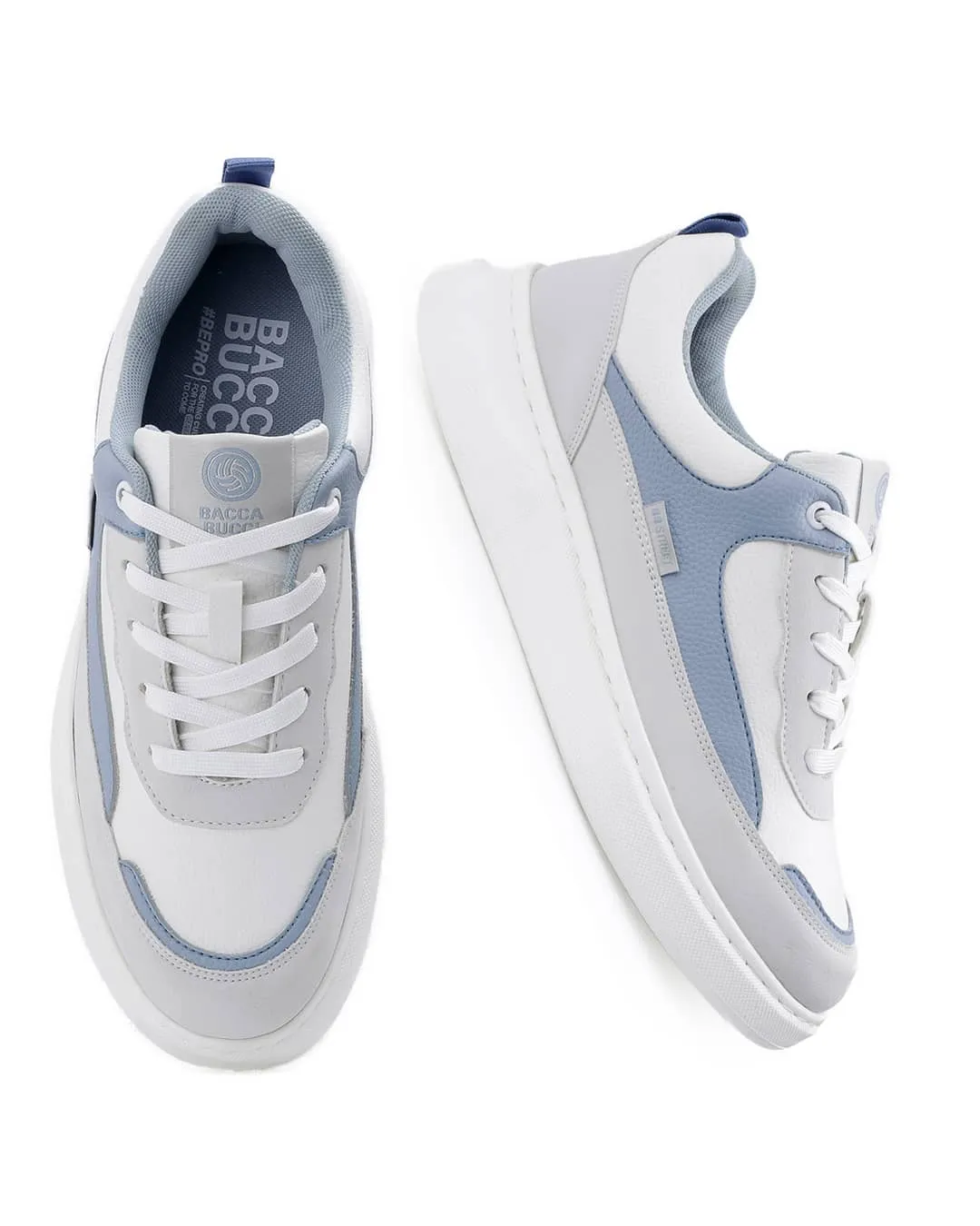 Bacca Bucci VIBE-STEP Sneakers Basses pour Homme