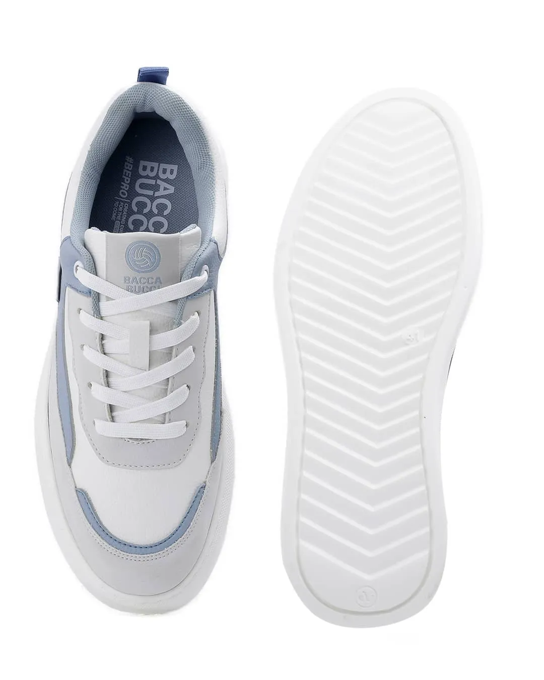 Bacca Bucci VIBE-STEP Sneakers Basses pour Homme