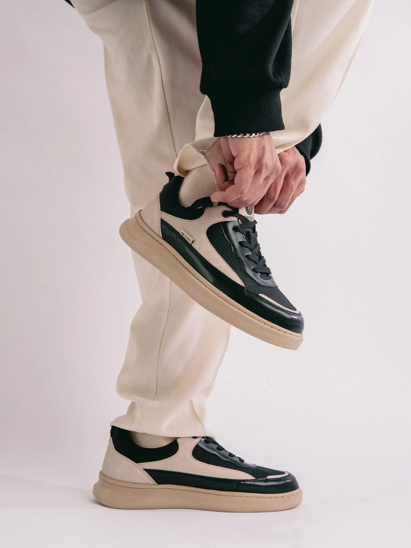 Bacca Bucci VIBE-STEP Sneakers Basses pour Homme