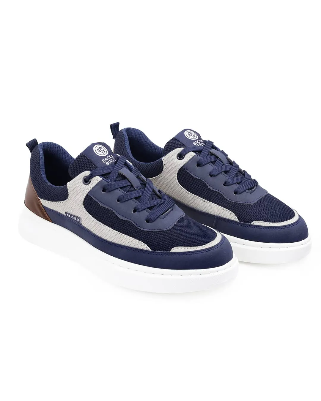 Bacca Bucci VIBE-STEP Sneakers Basses pour Homme