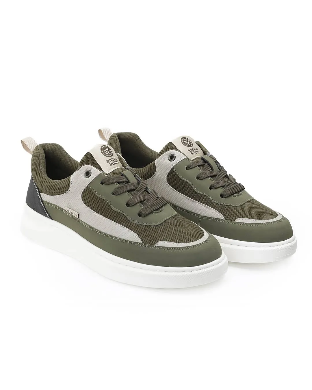 Bacca Bucci VIBE-STEP Sneakers Basses pour Homme