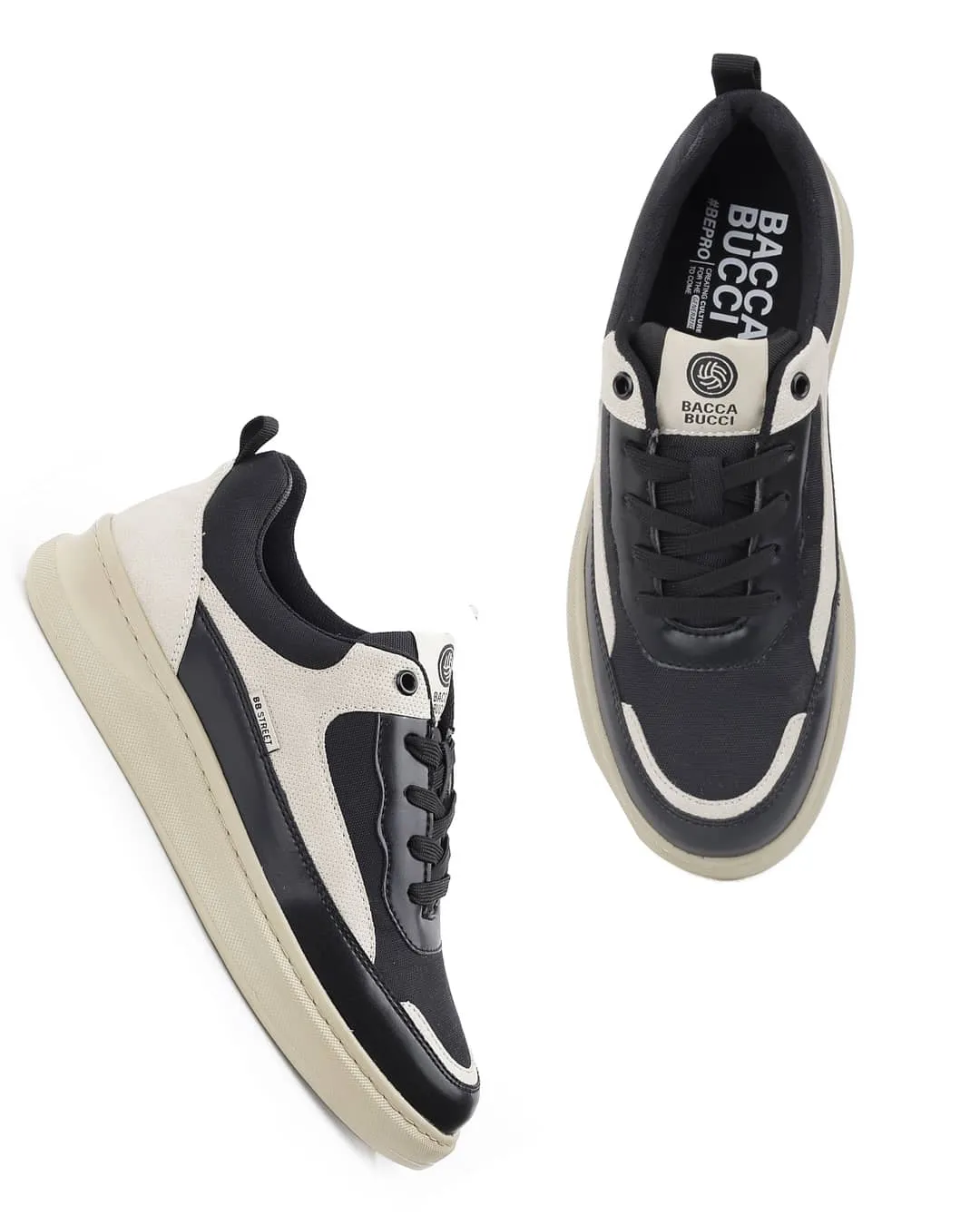 Bacca Bucci VIBE-STEP Sneakers Basses pour Homme
