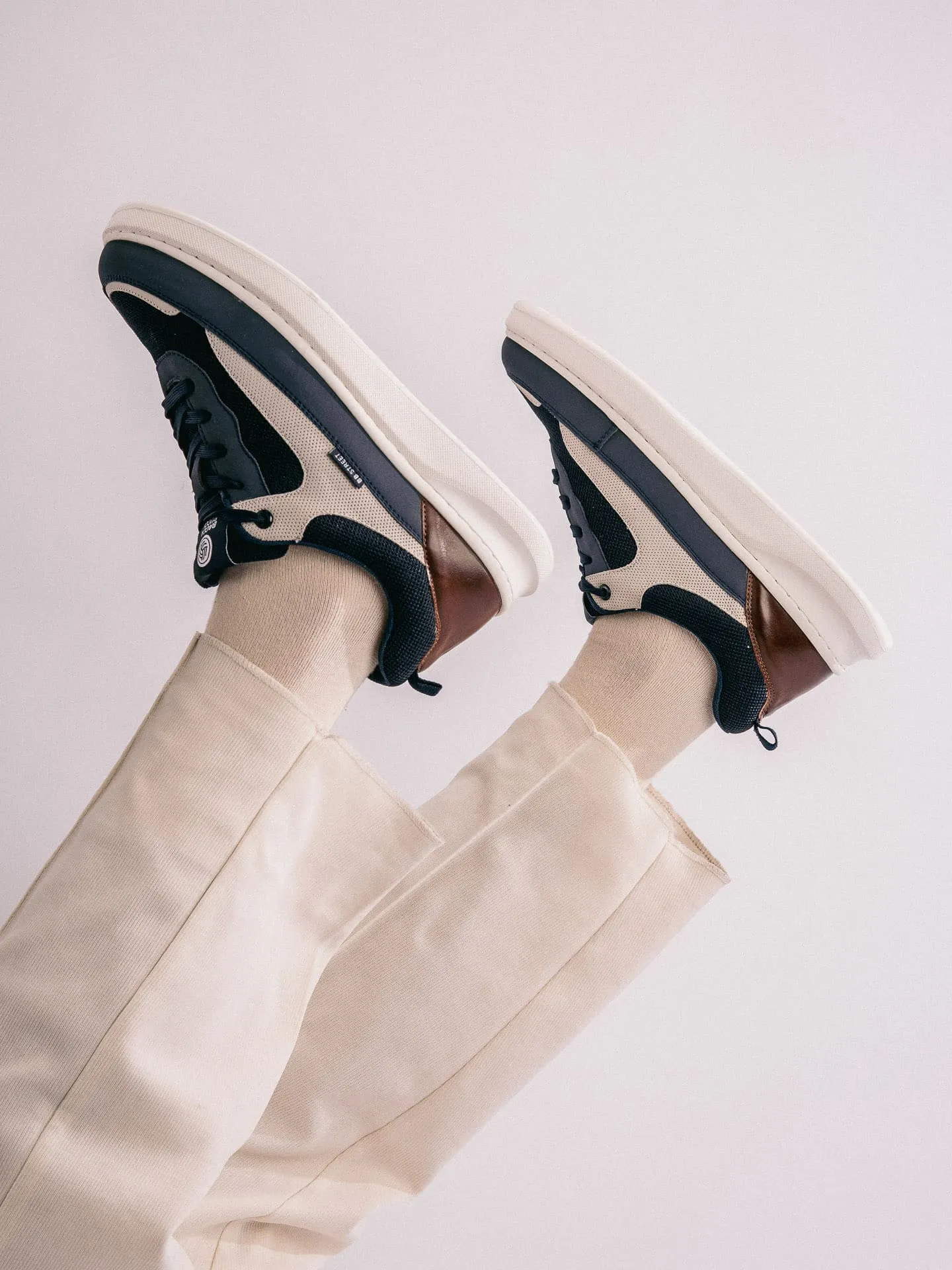 Bacca Bucci VIBE-STEP Sneakers Basses pour Homme