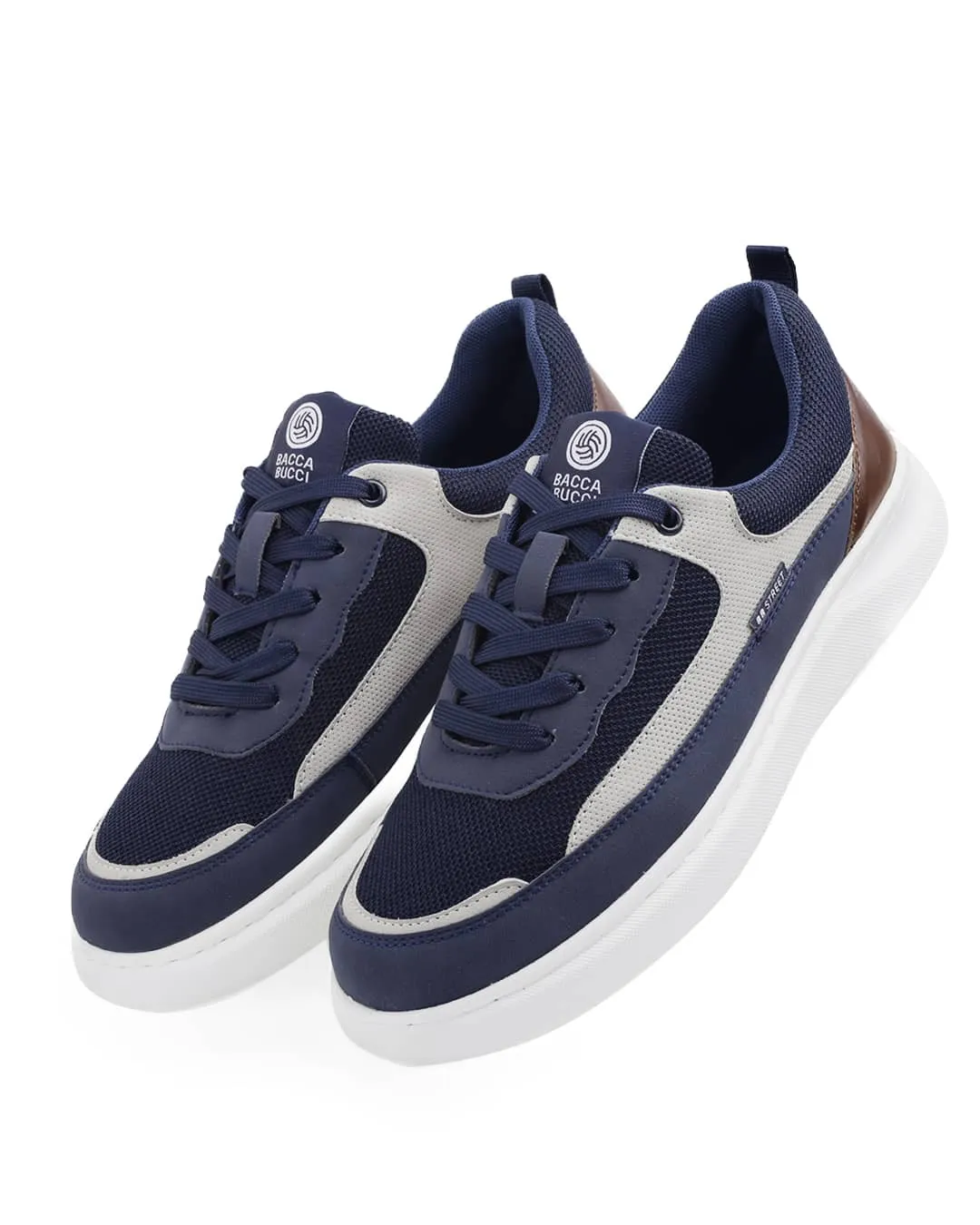 Bacca Bucci VIBE-STEP Sneakers Basses pour Homme