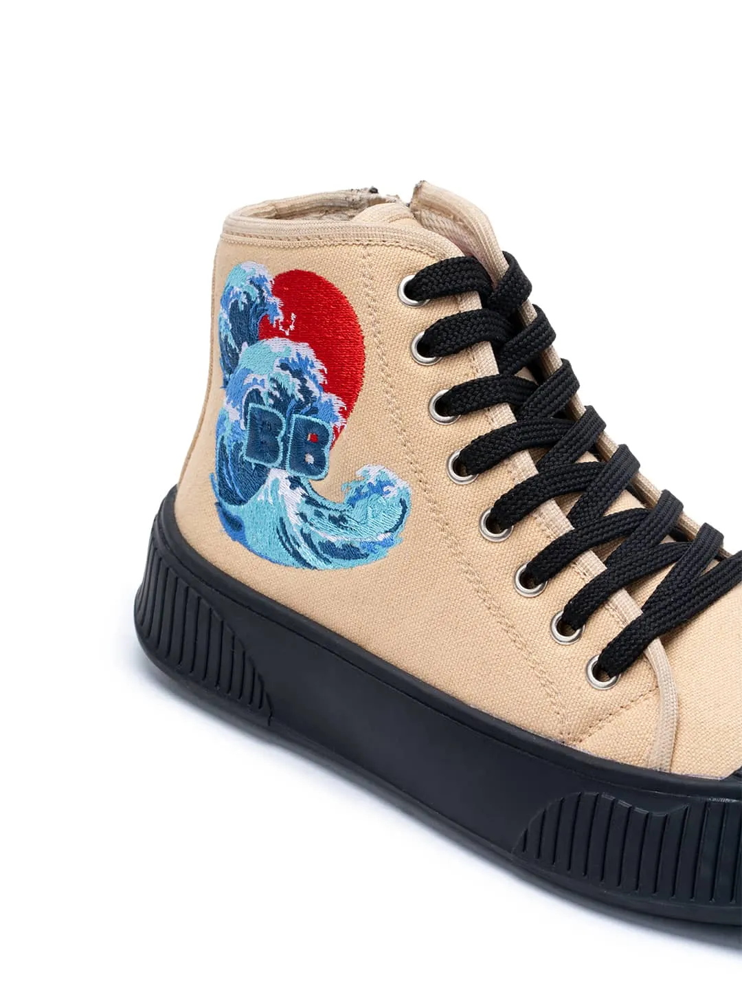 Bacca Bucci Sneakers Montantes pour Femme - Collection 