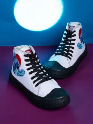 Bacca Bucci Sneakers Montantes pour Femme - Collection 