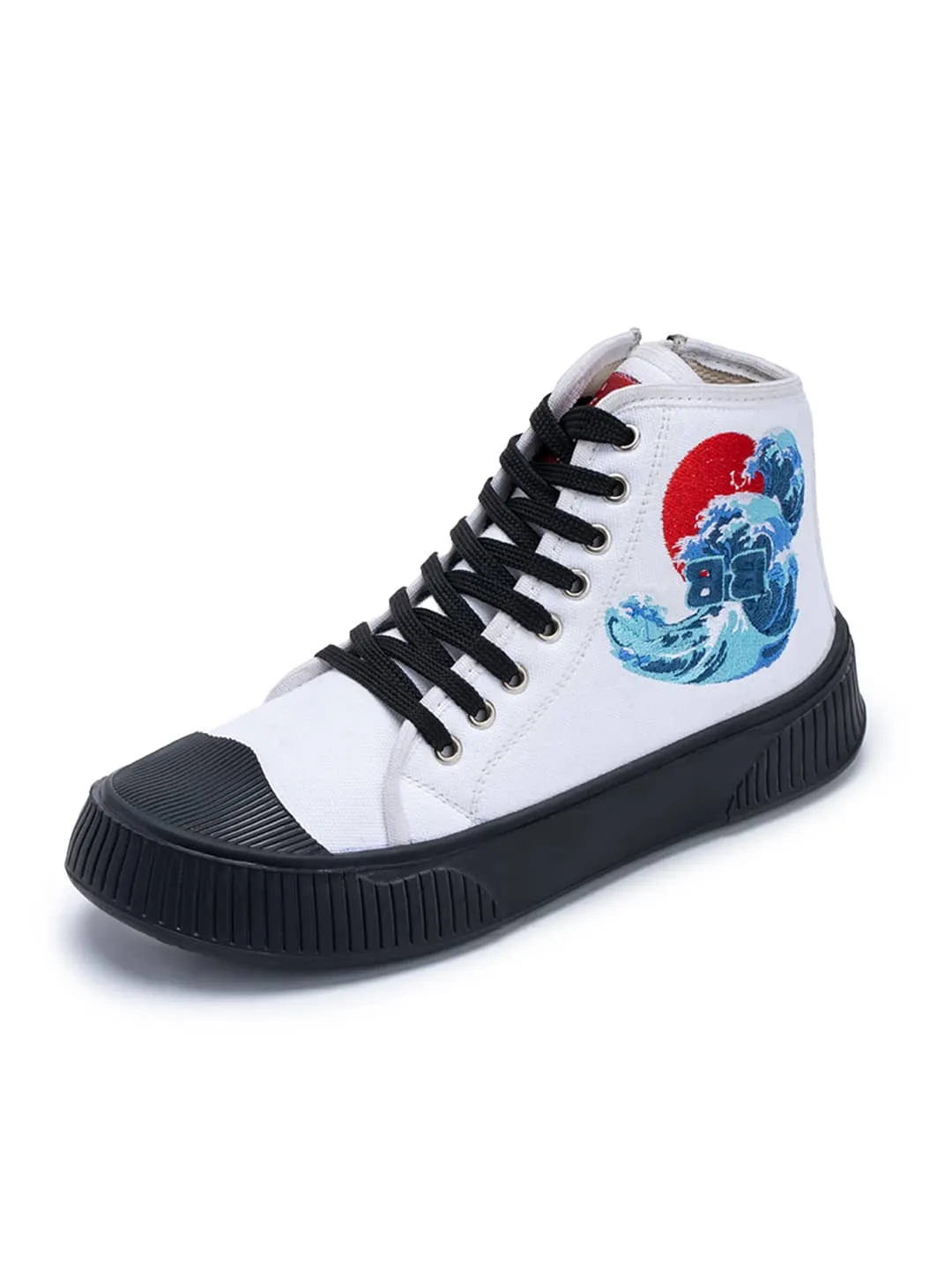 Bacca Bucci Sneakers Montantes pour Femme - Collection 