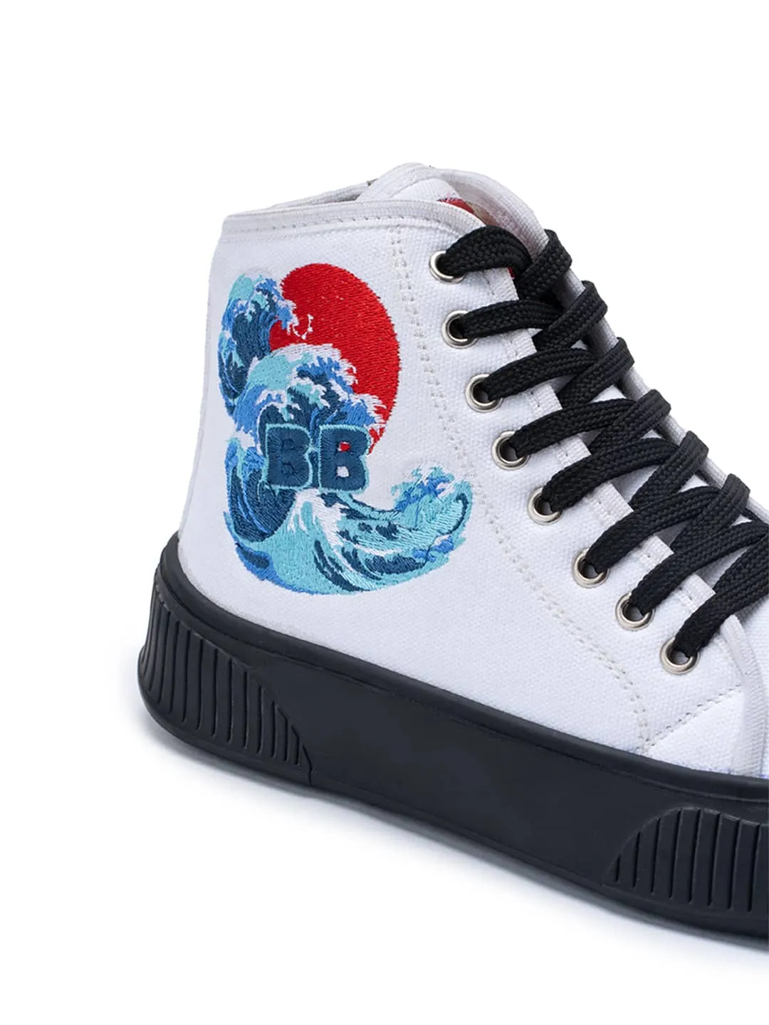 Bacca Bucci Sneakers Montantes pour Femme - Collection 