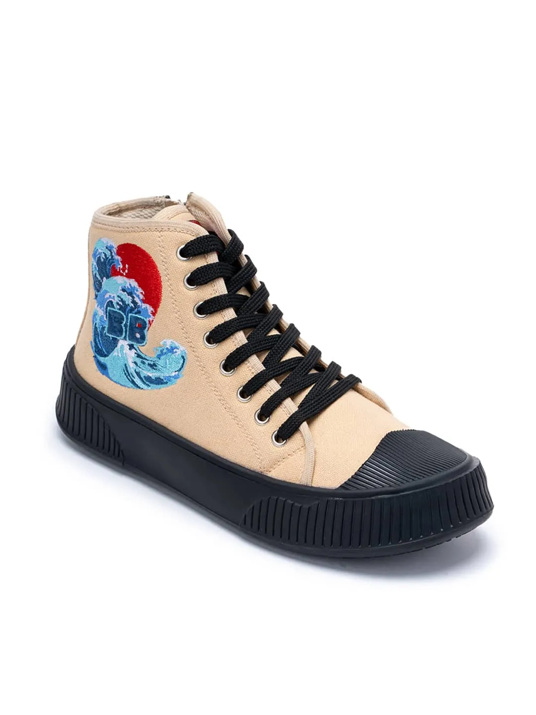 Bacca Bucci Sneakers Montantes pour Femme - Collection 